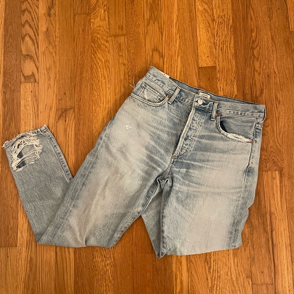 Citizens against the Humanity Jeans